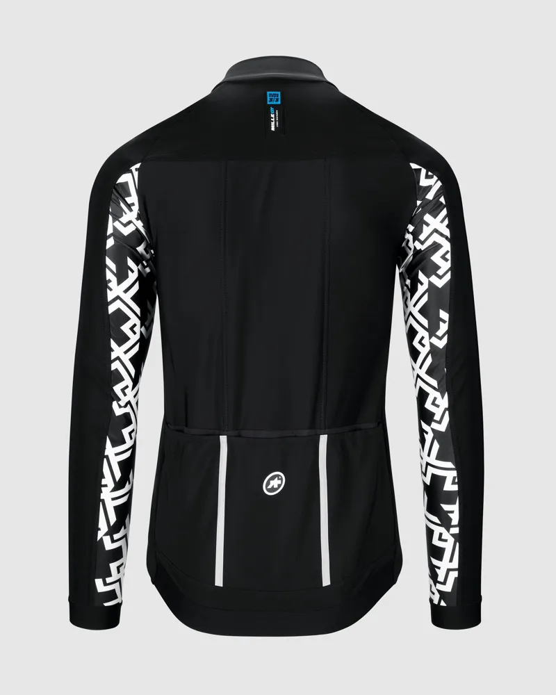 Assos Mille GT Winter Jacket EVO in Black -3